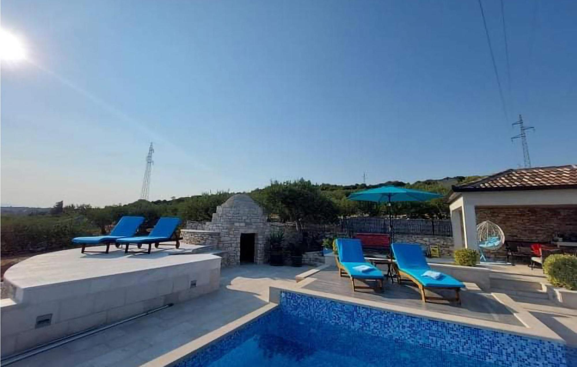 Pet Friendly Home In Postira With Wifi Dış mekan fotoğraf