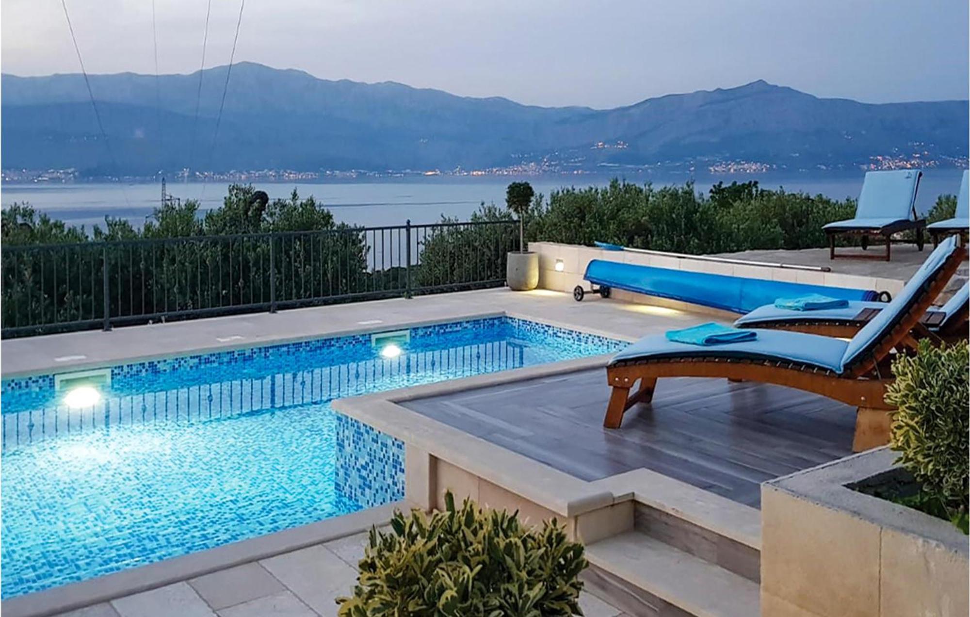 Pet Friendly Home In Postira With Wifi Dış mekan fotoğraf