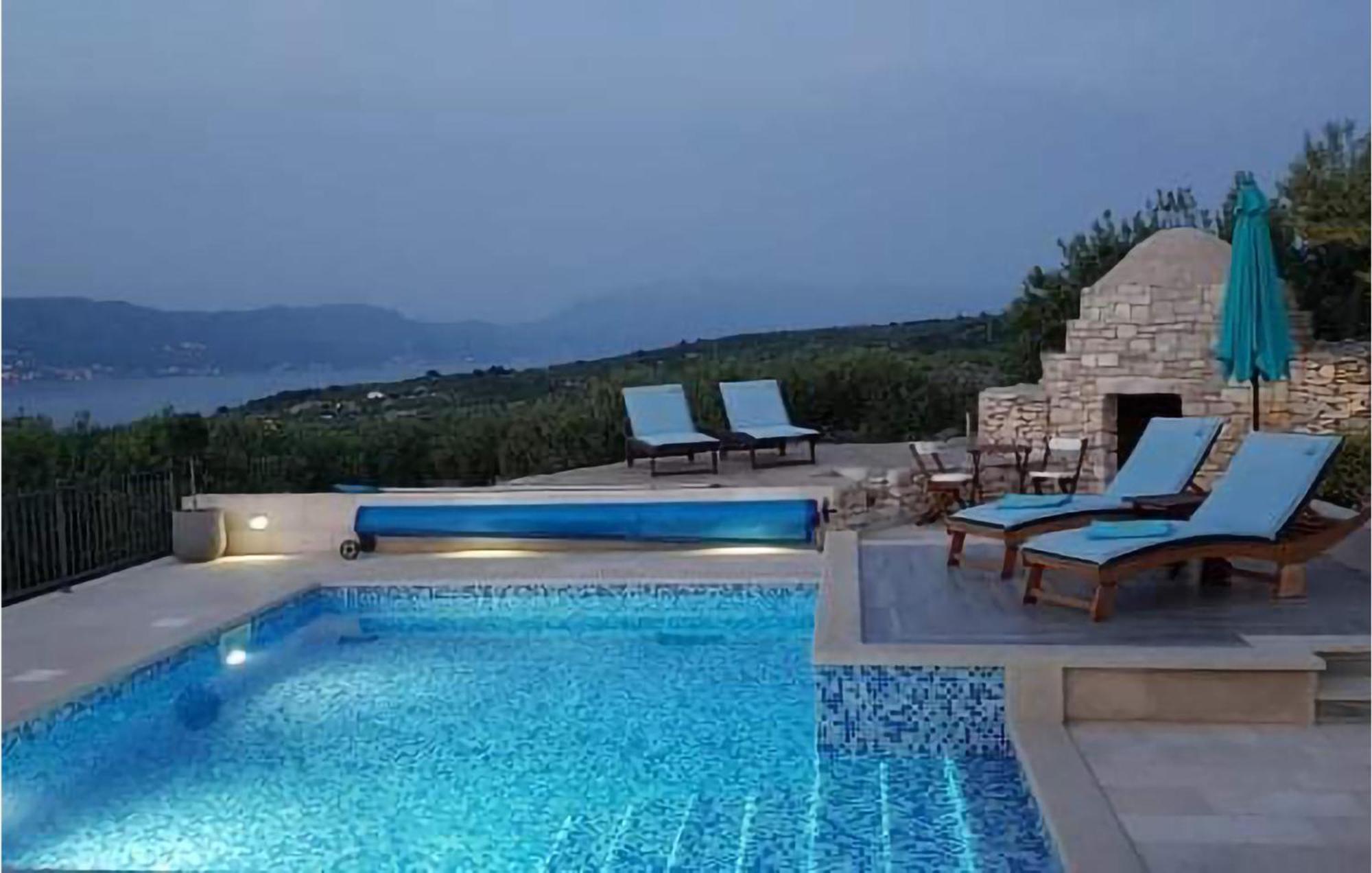 Pet Friendly Home In Postira With Wifi Dış mekan fotoğraf